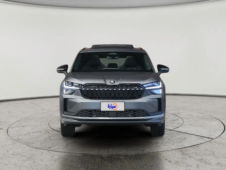 2025 Skoda Kodiaq Sport Line 
