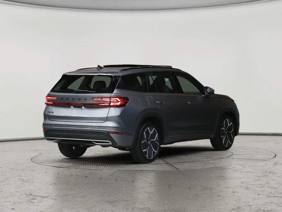 2025 Skoda Kodiaq Sport Line 
