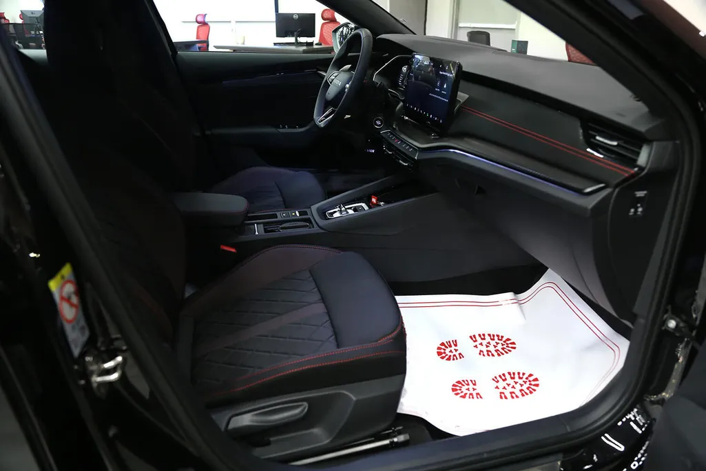 2025 Skoda Octavia RS 