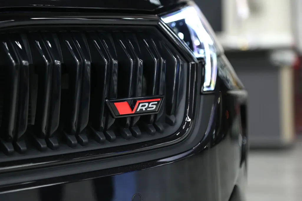 2025 Skoda Octavia RS 