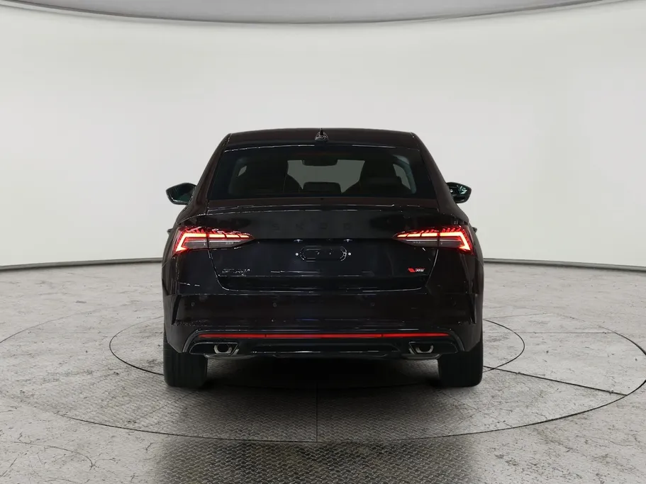 2025 Skoda Octavia RS 