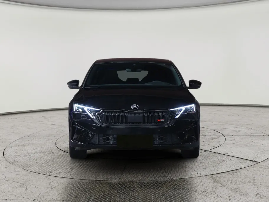 2025 Skoda Octavia RS 