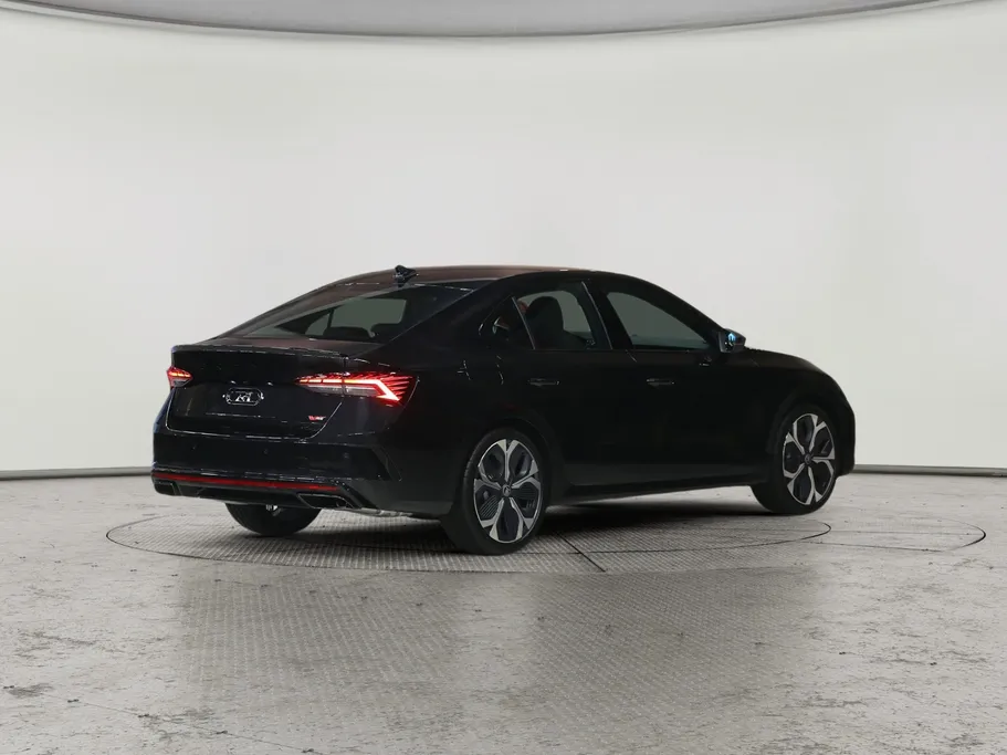 2025 Skoda Octavia RS 