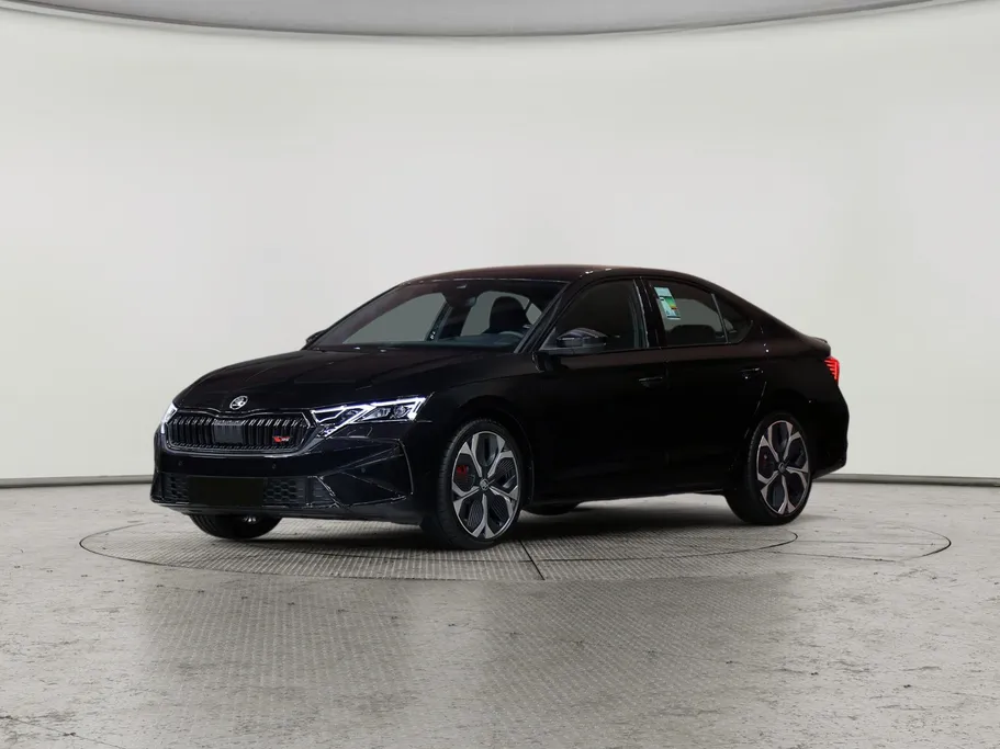 2025 Skoda Octavia RS 