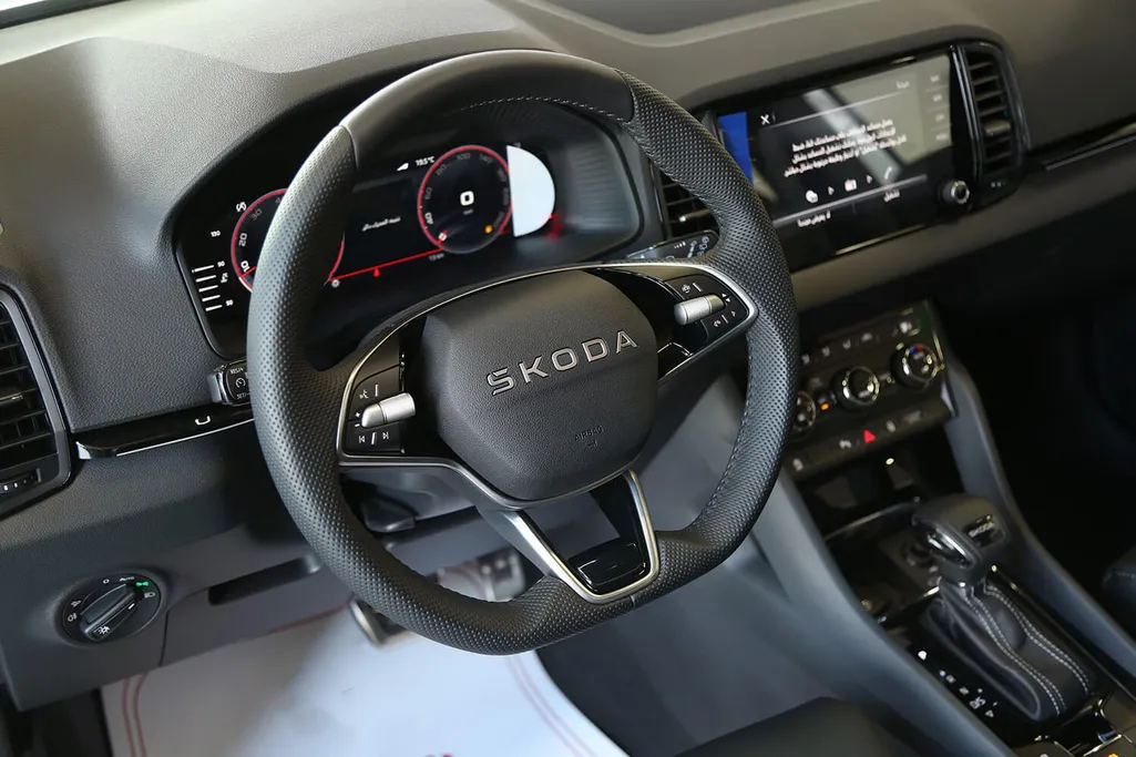 2025 Skoda Karoq Sportline 