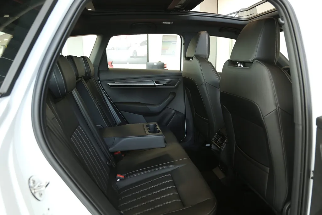 2025 Skoda Karoq Sportline 