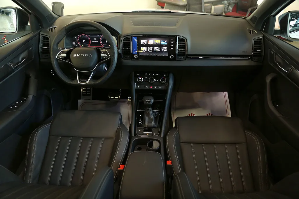 2025 Skoda Karoq Sportline 