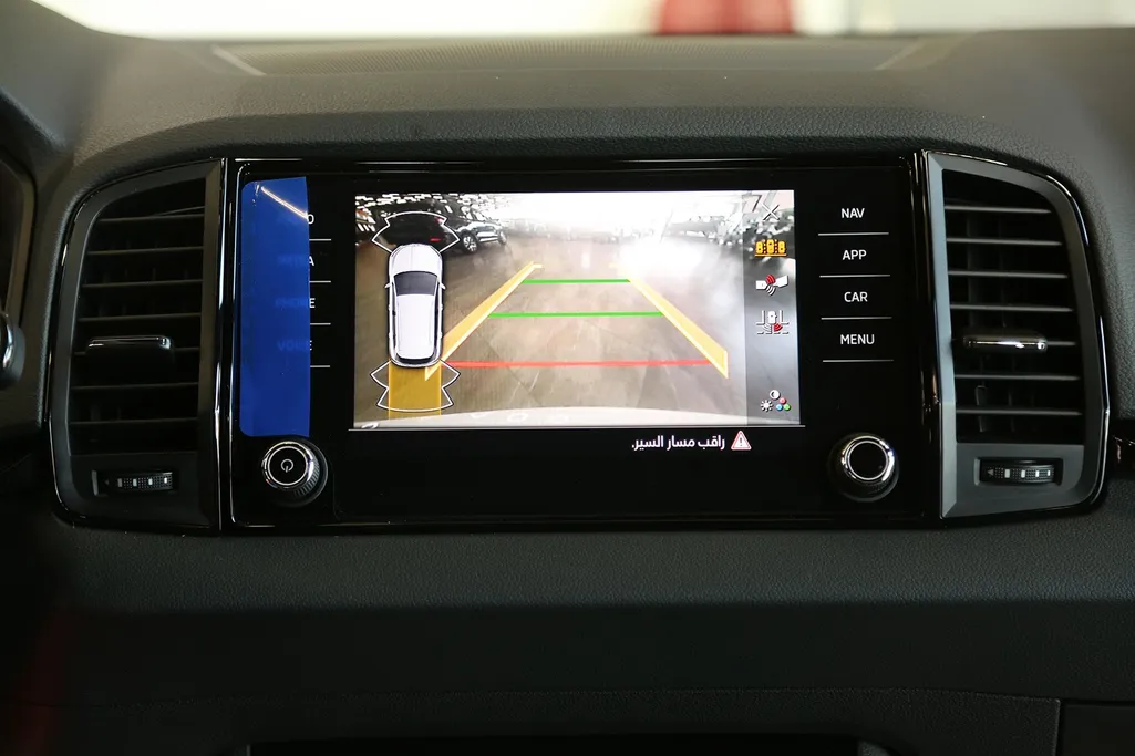 2025 Skoda Karoq Sportline 