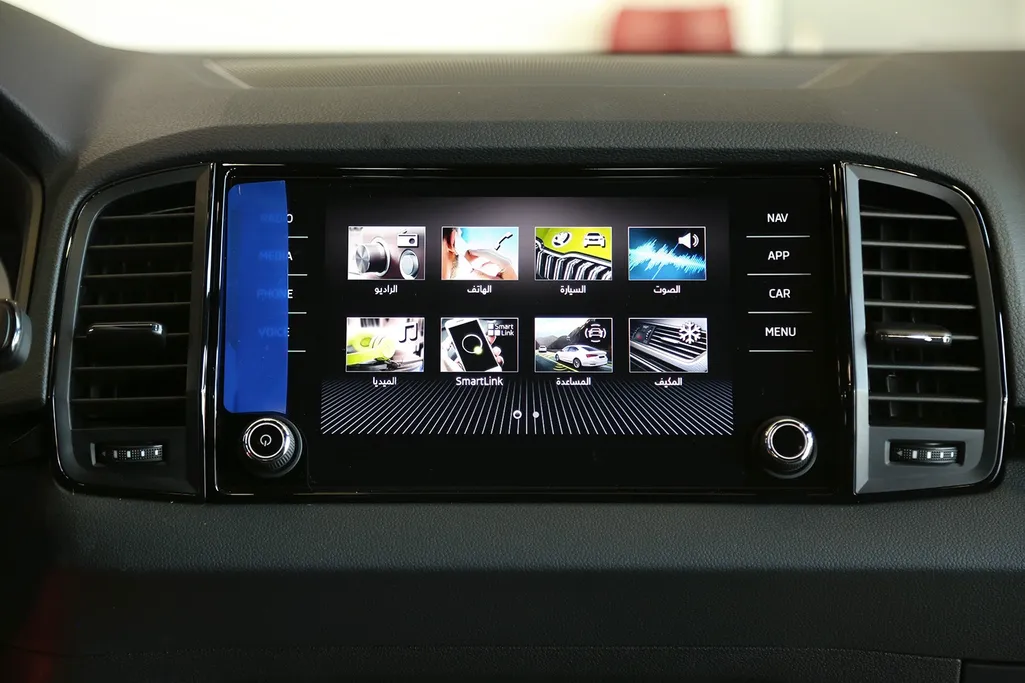 2025 Skoda Karoq Sportline 