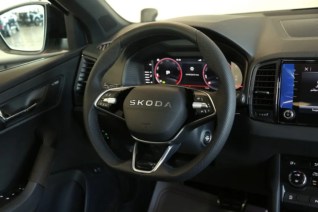 2025 Skoda Karoq Sportline 