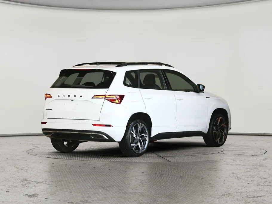 2025 Skoda Karoq Sportline 