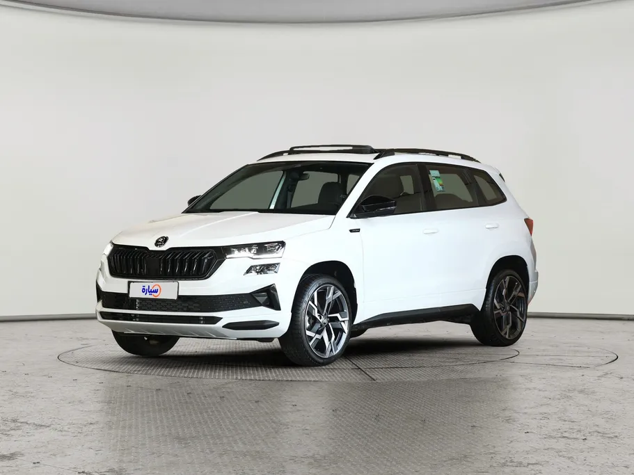 2025 Skoda Karoq Sportline 