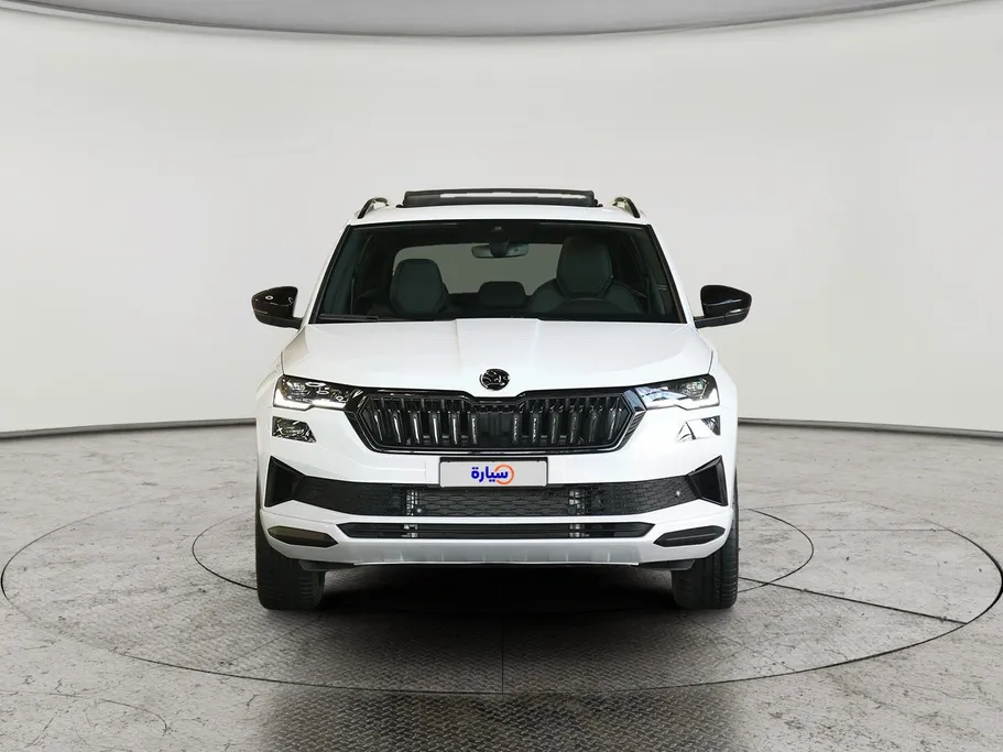 2025 Skoda Karoq Sportline 