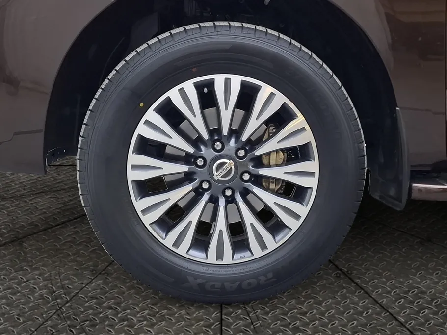 نيسان باترول Platinum 2018 