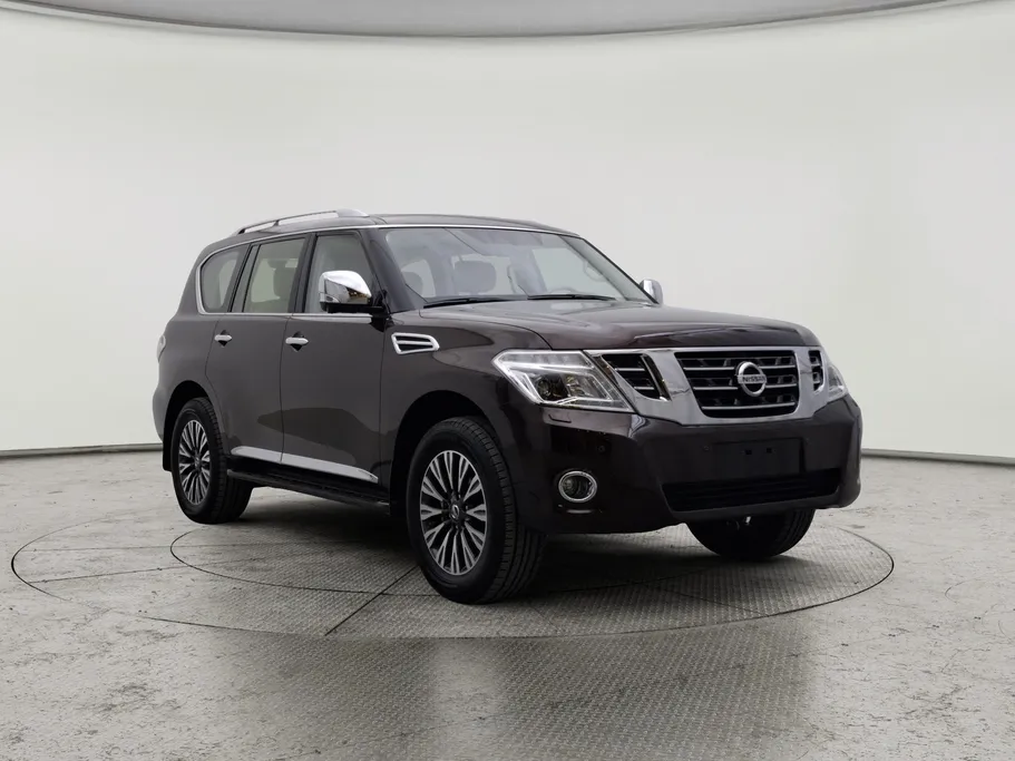 نيسان باترول Platinum 2018 