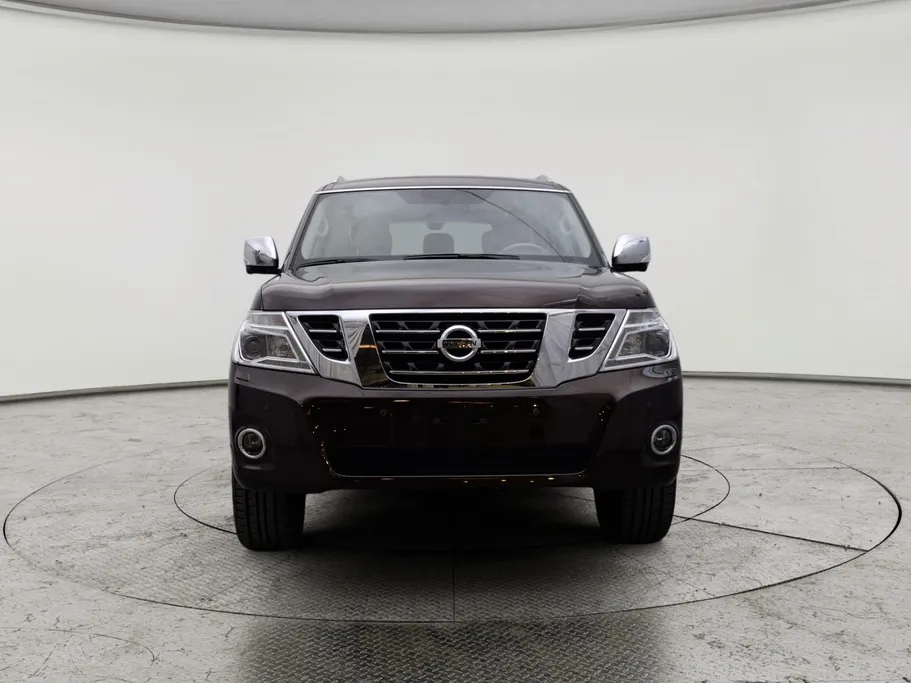 نيسان باترول Platinum 2018 