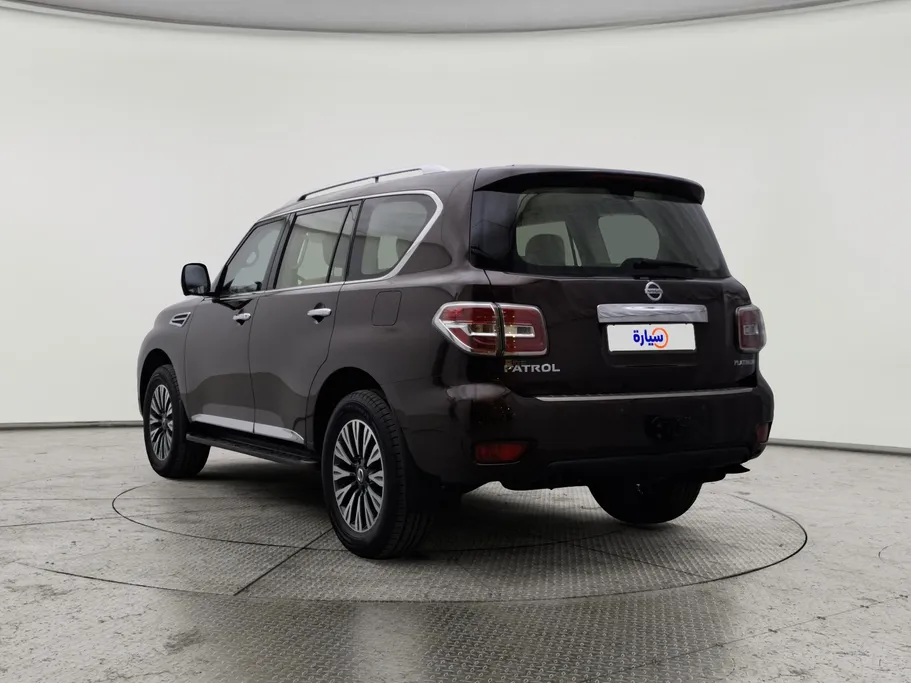 نيسان باترول Platinum 2018 