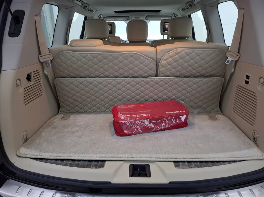 نيسان باترول Platinum 2018 