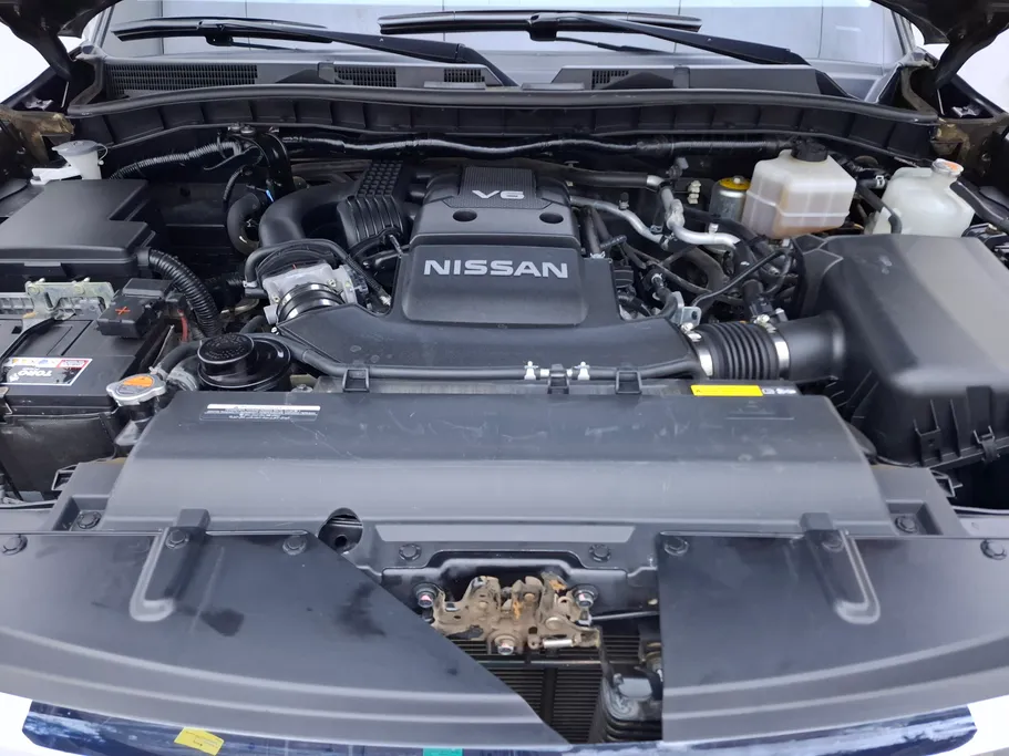 نيسان باترول Platinum 2018 