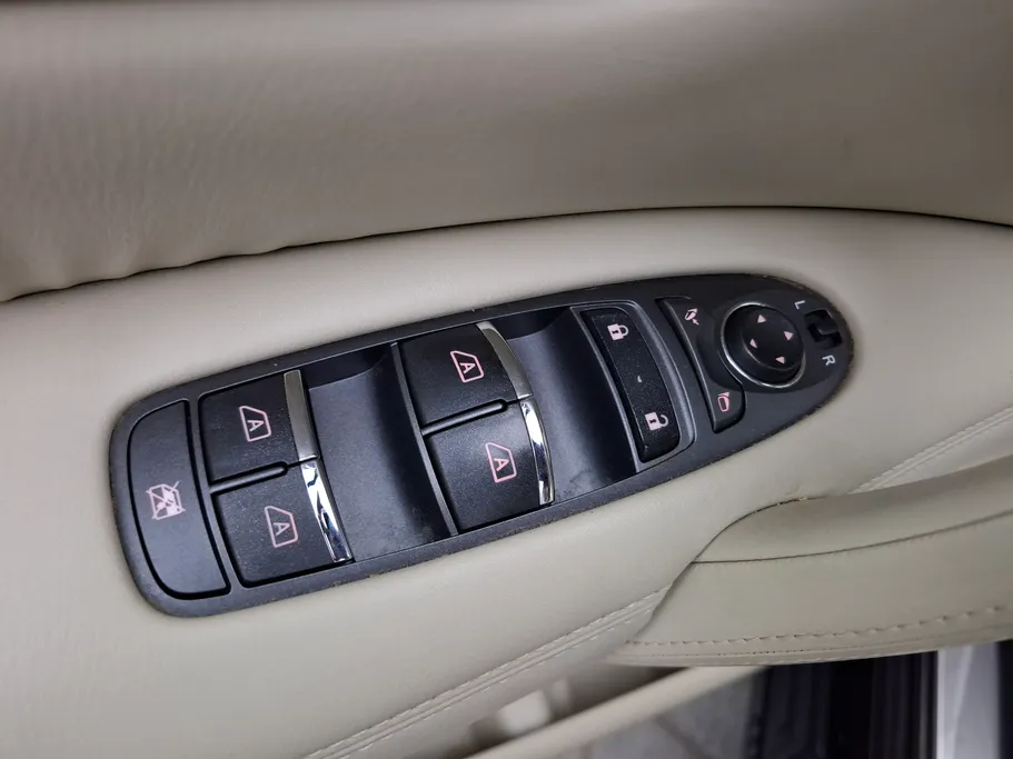 نيسان باترول Platinum 2018 