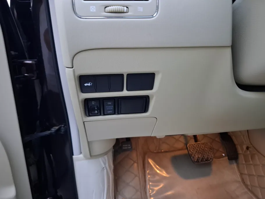 نيسان باترول Platinum 2018 