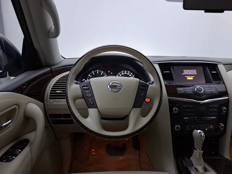 نيسان باترول Platinum 2018 