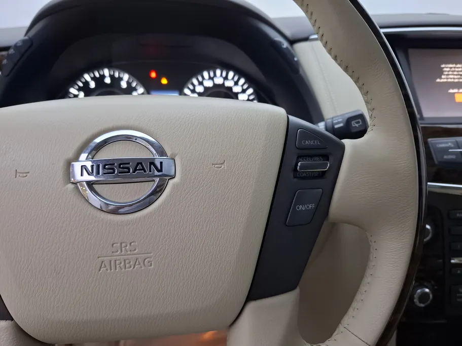 نيسان باترول Platinum 2018 