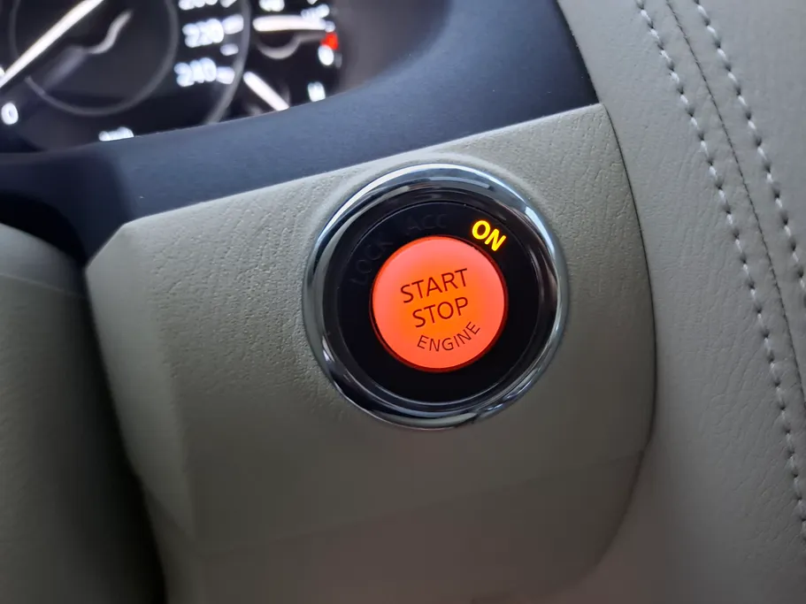 نيسان باترول Platinum 2018 