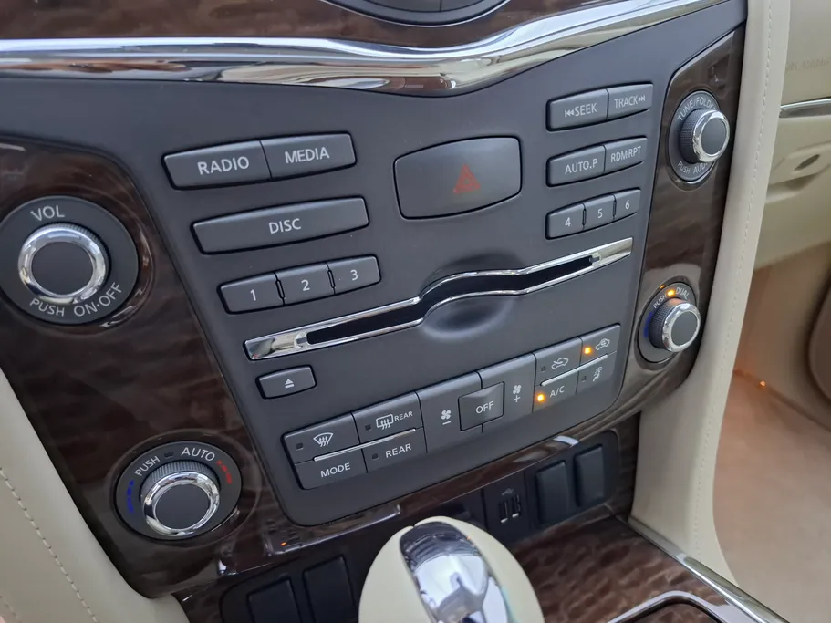 نيسان باترول Platinum 2018 