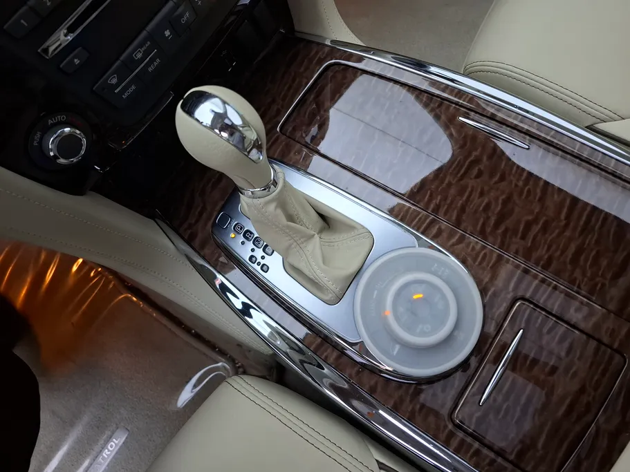 نيسان باترول Platinum 2018 