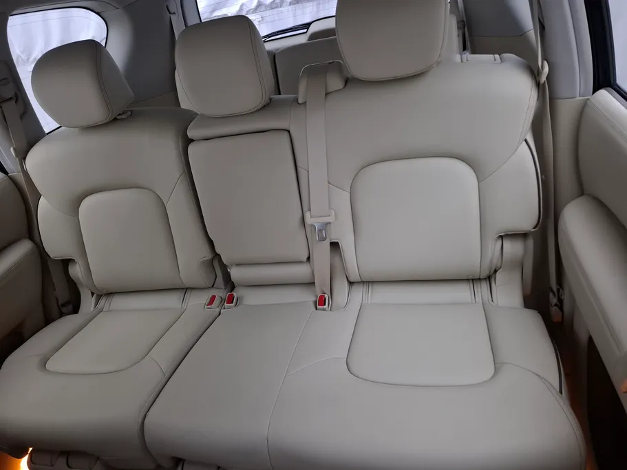 نيسان باترول Platinum 2018 