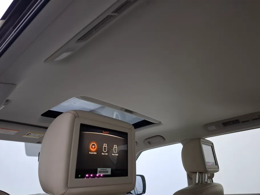 نيسان باترول Platinum 2018 