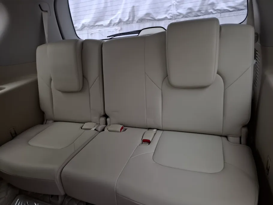 نيسان باترول Platinum 2018 