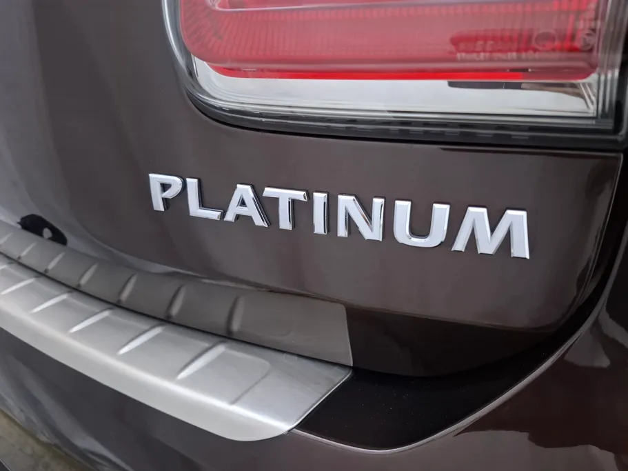 نيسان باترول Platinum 2018 