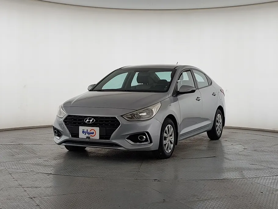 2020 Hyundai Accent GL 