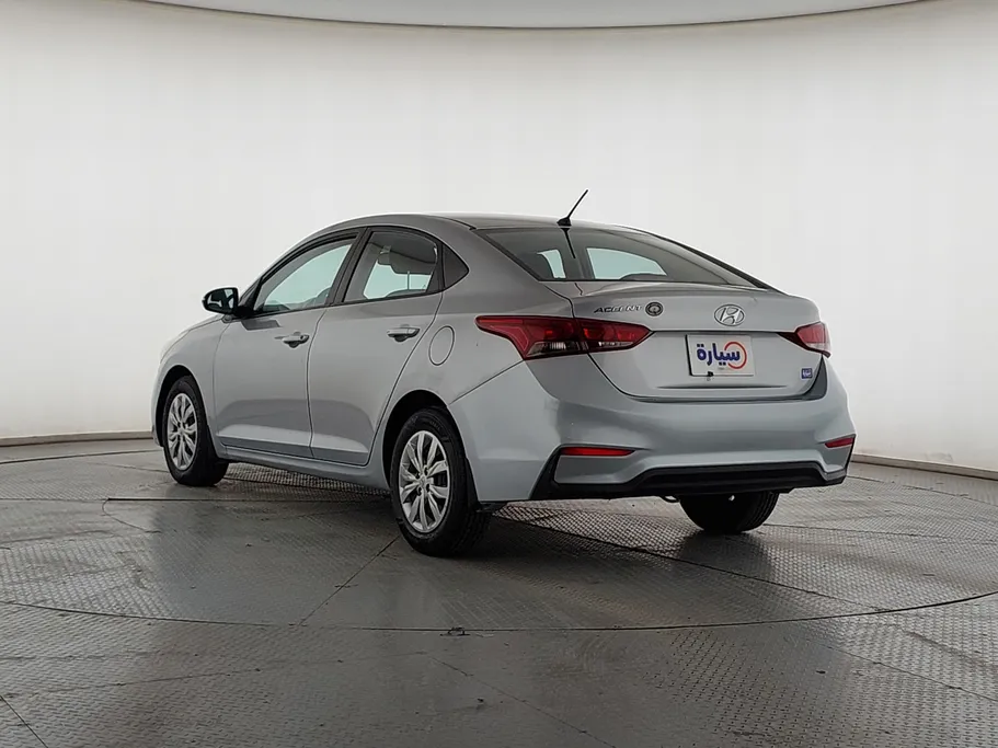 2020 Hyundai Accent GL 