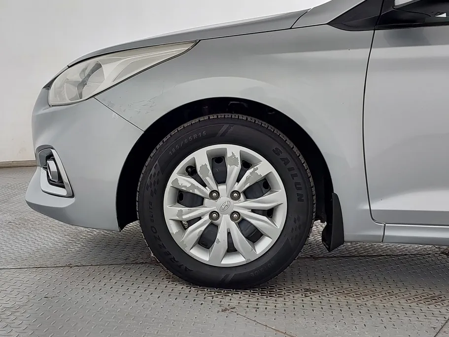 2020 Hyundai Accent GL 