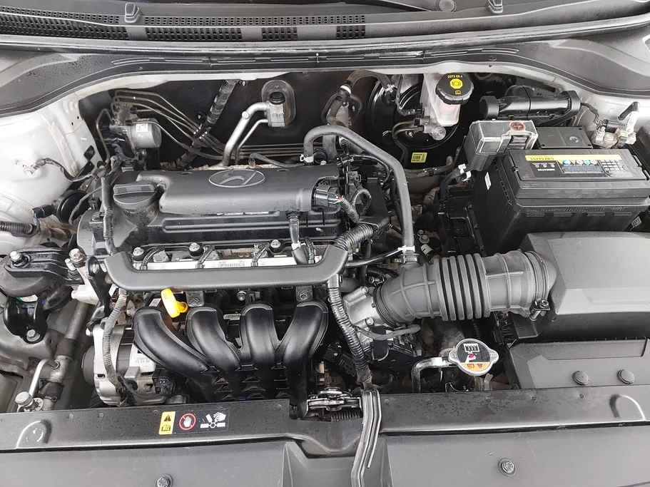 2020 Hyundai Accent GL 