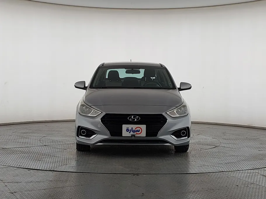 2020 Hyundai Accent GL 