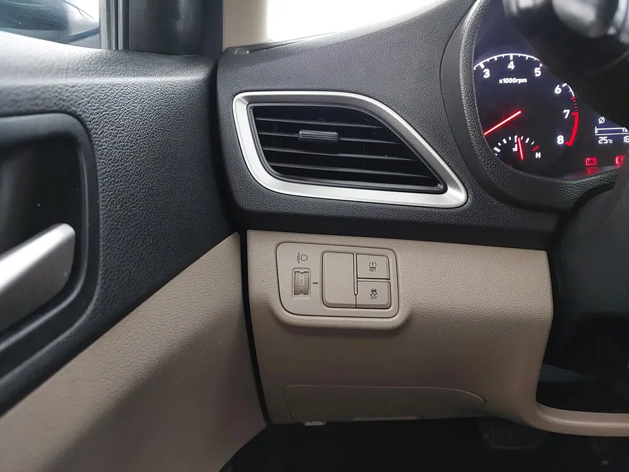 2020 Hyundai Accent GL 