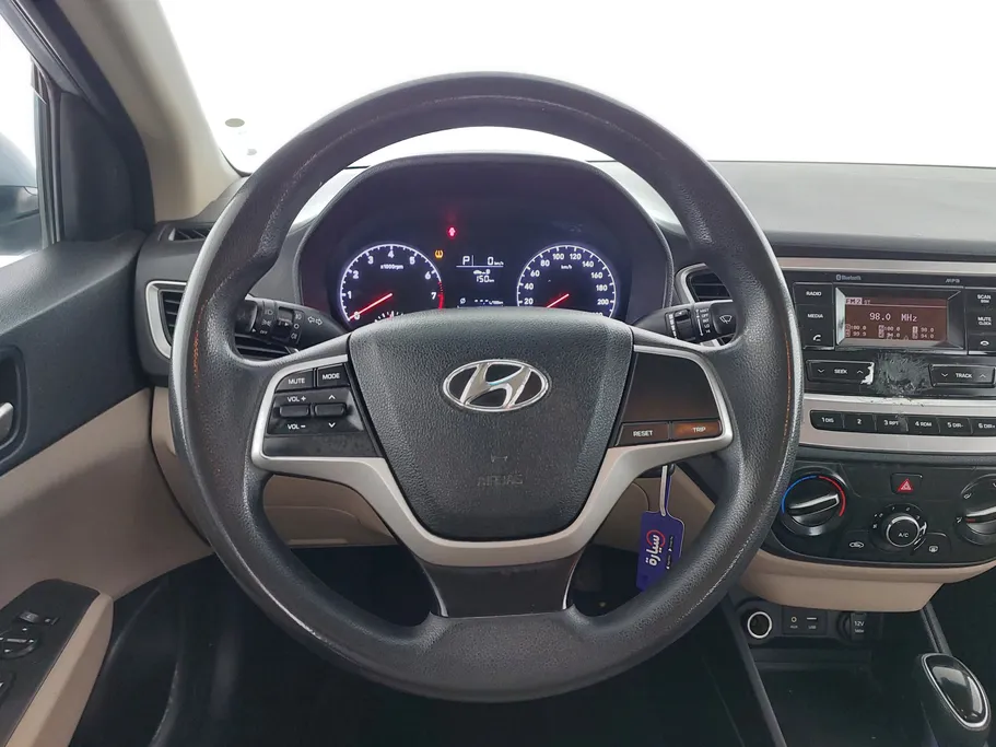 2020 Hyundai Accent GL 