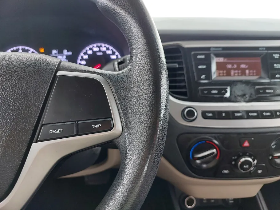 2020 Hyundai Accent GL 