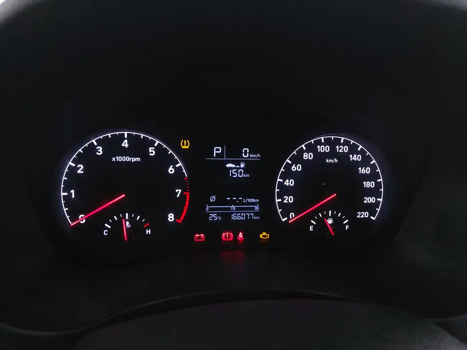 2020 Hyundai Accent GL 