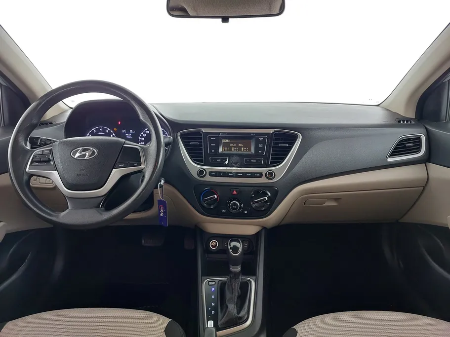 2020 Hyundai Accent GL 