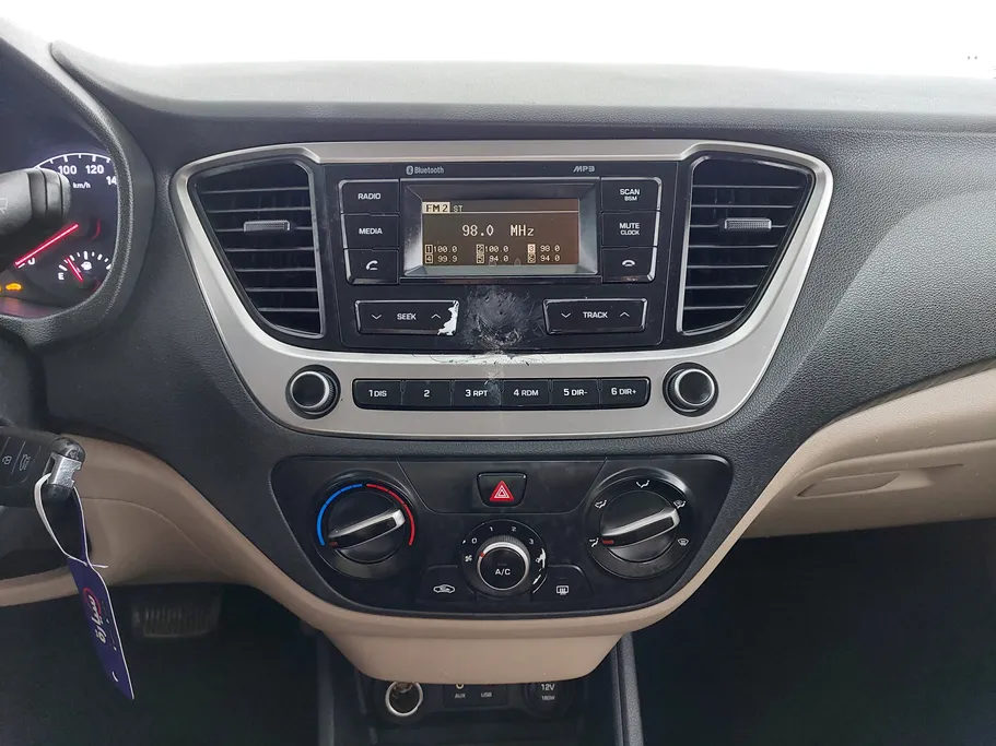 2020 Hyundai Accent GL 