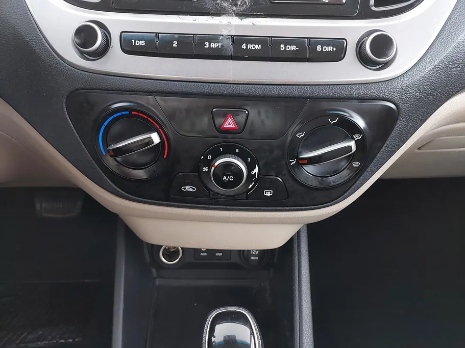 2020 Hyundai Accent GL 