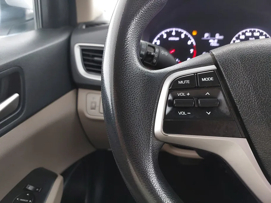 2020 Hyundai Accent GL 