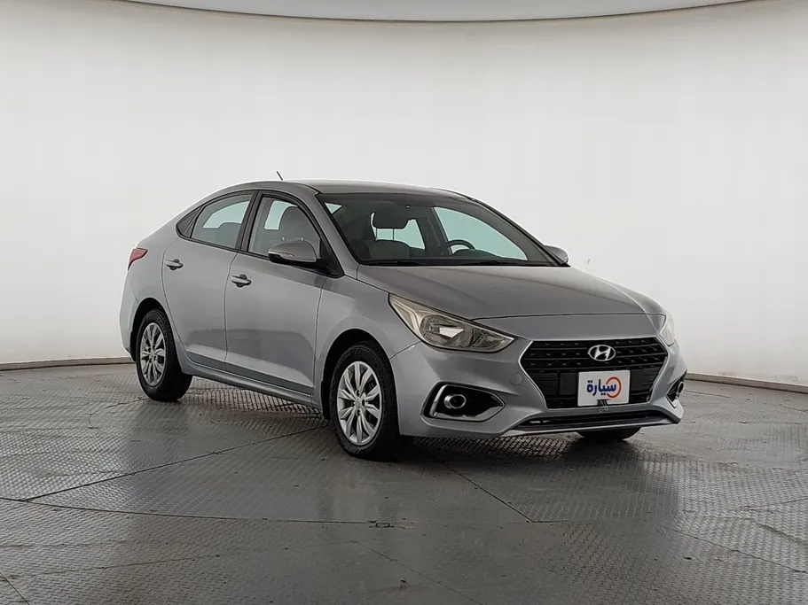 2020 Hyundai Accent GL 