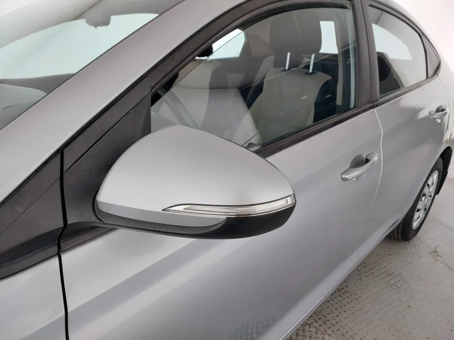 2020 Hyundai Accent GL 