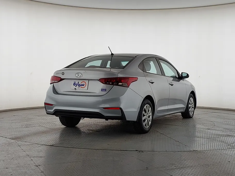 2020 Hyundai Accent GL 